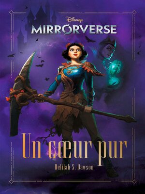 cover image of Mirrorverse